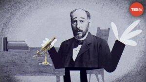 هنرمندی که جایزهی نوبل را... در پزشکی